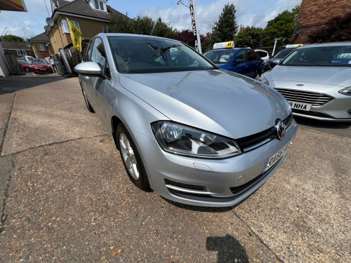 Volkswagen Golf  1.6 TDI 110 Match Edition 5dr