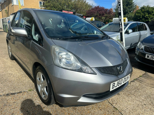 Honda Jazz  1.4 i-VTEC ES i SHIFT Euro 5 5dr