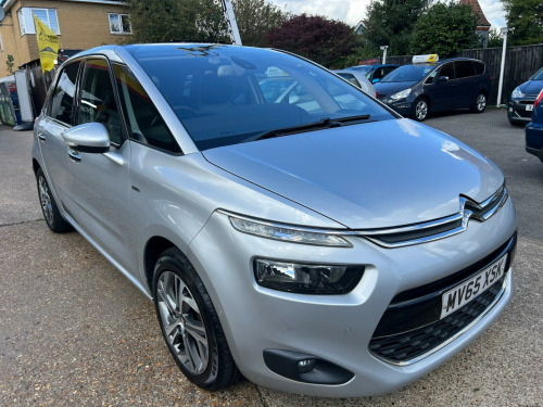 Citroen C4 Picasso  1.6 BlueHDi Exclusive+ EAT6 Euro 6 (s/s) 5dr
