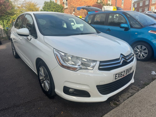 Citroen C4  1.6 e-HDi Airdream VTR+ EGS6 Euro 5 (s/s) 5dr