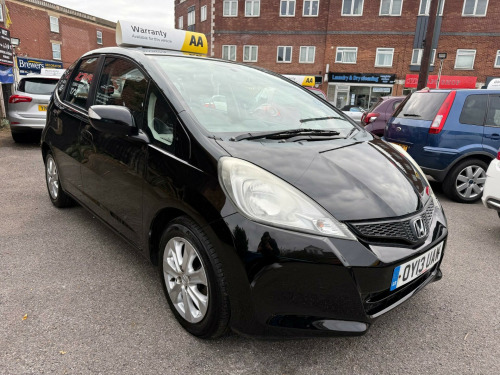 Honda Jazz  1.4 i-VTEC ES CVT Euro 5 5dr