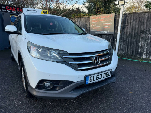 Honda CR-V  1.6 i-DTEC SE Euro 5 (s/s) 5dr