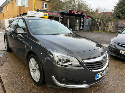 Vauxhall Insignia  2.0 CDTi SRi Nav Euro 6 (s/s) 5dr