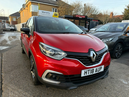 Renault Captur  0.9 TCe ENERGY Iconic Euro 6 (s/s) 5dr 