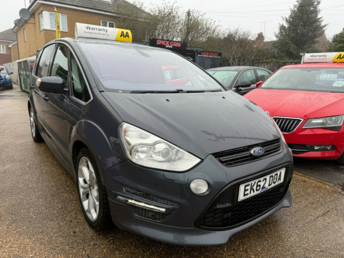 Ford S-MAX  2.0 TDCi Titanium X Sport Euro 5 5dr 