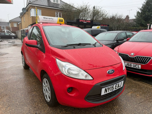 Ford Ka  1.2 Edge Euro 5 (s/s) 3dr 