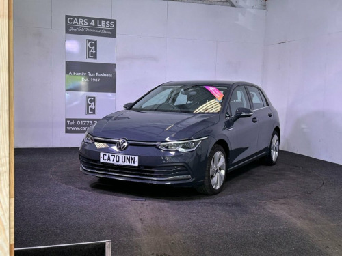 Volkswagen Golf  1.5 TSI Style Hatchback 5dr Petrol Manual Euro 6 (