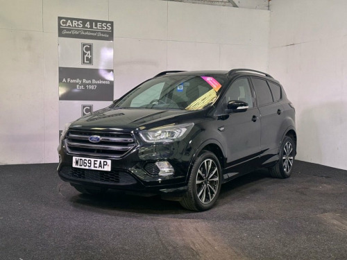 Ford Kuga  1.5T EcoBoost GPF ST-Line SUV 5dr Petrol Manual Eu