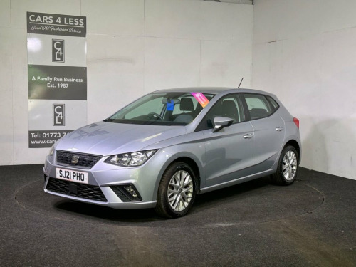 SEAT Ibiza  1.0 TSI SE Technology Hatchback 5dr Petrol Manual 