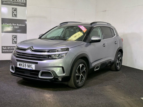 Citroen C5 Aircross  1.2 PureTech Flair SUV 5dr Petrol Manual Euro 6 (s