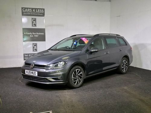 Volkswagen Golf  1.6 TDI Match Estate 5dr Diesel Manual Euro 6 (s/s