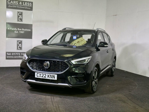 MG ZS  1.0 T-GDI Excite SUV 5dr Petrol Auto Euro 6 (111 p