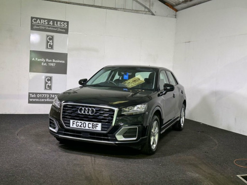 Audi Q2  1.6 TDI 30 Sport SUV 5dr Diesel Manual Euro 6 (s/s