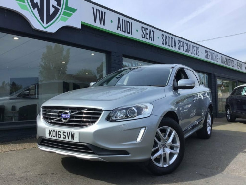 Volvo XC60  2.4 D4 SE Lux Nav SUV 5dr Diesel Auto AWD Euro 6 (
