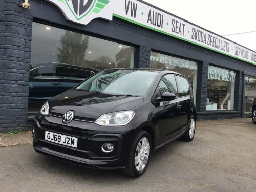 Volkswagen up!  1.0 High up! Hatchback 5dr Petrol Manual Euro 6 (s