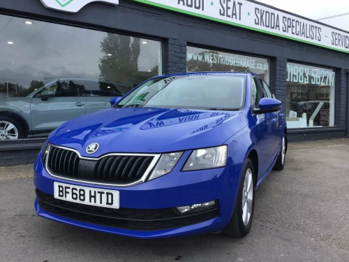 Skoda Octavia  1.0 TSI GPF SE Technology Hatchback 5dr Petrol Man