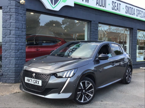 Peugeot 208  1.2 PureTech GT Hatchback 5dr Petrol Manual Euro 6