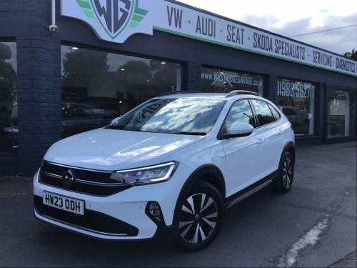 Volkswagen Taigo  1.0 TSI Life SUV 5dr Petrol Manual Euro 6 (s/s) (9