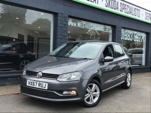 Volkswagen Polo  1.2 TSI Match Edition Hatchback 5dr Petrol Manual 