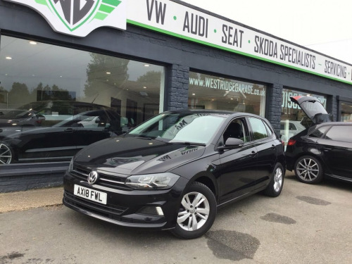 Volkswagen Polo  1.0 TSI SE Hatchback 5dr Petrol Manual Euro 6 (s/s