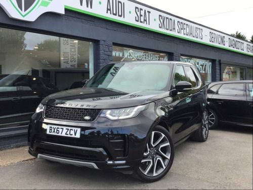 Land Rover Discovery  2.0 SD4 HSE SUV 5dr Diesel Auto 4WD Euro 6 (s/s) (