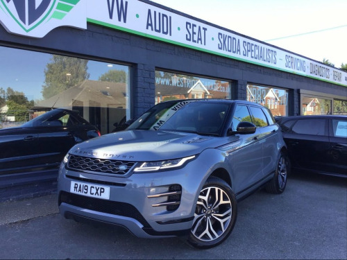 Land Rover Range Rover Evoque  2.0 D180 First Edition SUV 5dr Diesel Auto 4WD Eur