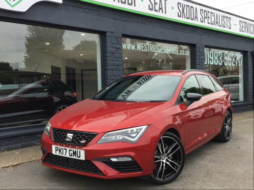 SEAT Leon  2.0 TSI Cupra 300 ST 5dr Petrol DSG 4Drive Euro 6 