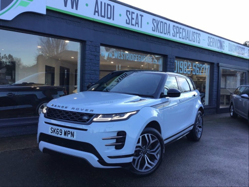 Land Rover Range Rover Evoque  2.0 D180 First Edition SUV 5dr Diesel Auto 4WD Eur 