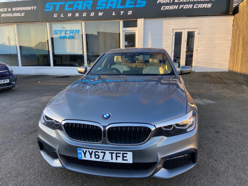 BMW 5 Series 530 530e M Sport 4dr Auto
