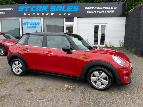 MINI Hatch 1.5 Cooper 5dr