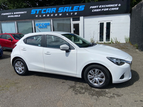 Mazda Mazda2  1.5 75 SE 5dr