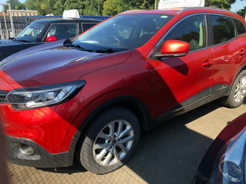 Renault Kadjar  1.6 dCi Dynamique Nav 5dr