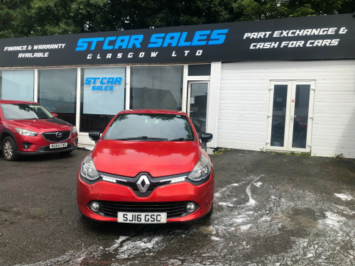 Renault Clio  1.5 dCi 90 Dynamique S Nav 5dr
