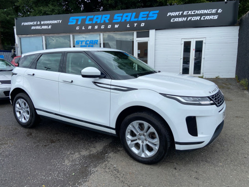 Land Rover Range Rover Evoque  2.0 D150 S 5dr Auto