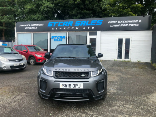Land Rover Range Rover Evoque  2.0 TD4 HSE Dynamic 5dr Auto