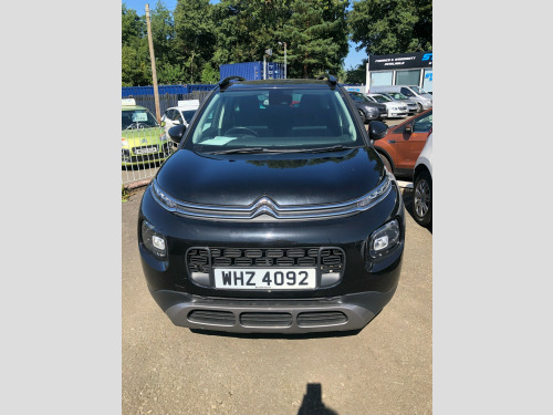 Citroen C3 Aircross  1.2 PureTech Flair 5dr  (2018)