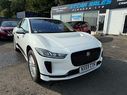 Jaguar I-PACE  294kW EV400 S 90kWh 5dr Auto