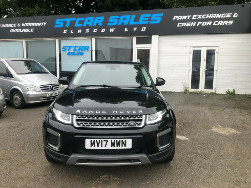 Land Rover Range Rover Evoque  2.0 TD4 SE 5dr