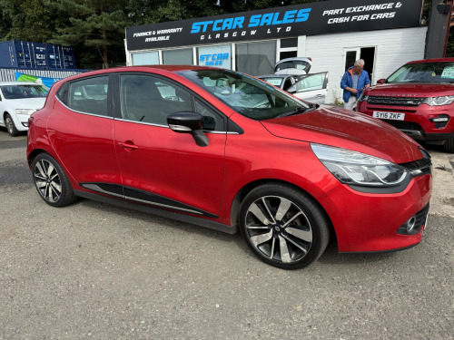 Renault Clio  1.5 dCi 90 Dynamique S Nav 5dr