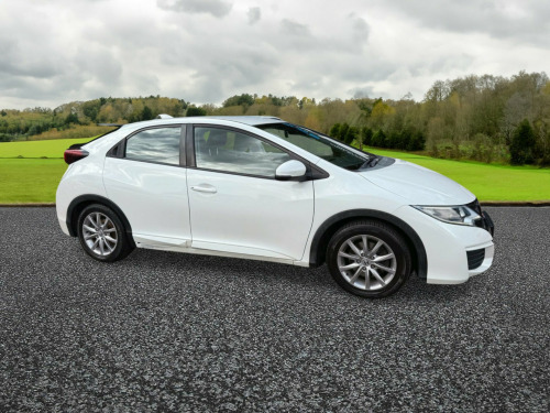 Honda Civic 1.6 i-DTEC S 5dr