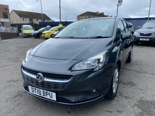 Vauxhall Corsa  1.4i ecoTEC Design Hatchback 5dr Petrol Manual Euro 6 (90 ps)