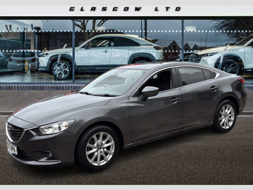 Mazda Mazda6  2.0 SKYACTIV-G SE-L Nav Saloon 4dr Petrol Manual Euro 6 (s/s) (145 ps)