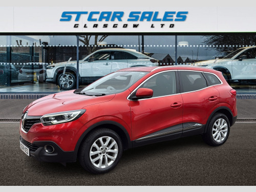 Renault Kadjar  1.6 dCi Dynamique Nav SUV 5dr Diesel Manual Euro 6 (s/s) (130 ps)