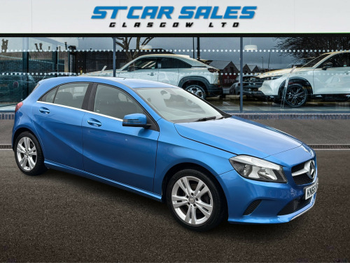 Mercedes-Benz A-Class A180 1.6 A180 Sport Hatchback 5dr Petrol 7G-DCT Euro 6 (s/s) (122 ps) AUTO 12 MO