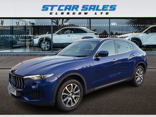 Maserati Levante  3.0D V6 SUV 5dr Diesel ZF 4WD Euro 6 (s/s) (275 ps)