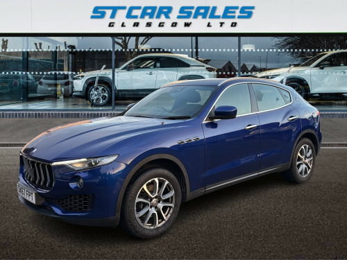 Maserati Levante  3.0D V6 SUV 5dr Diesel ZF 4WD Euro 6 (s/s) (275 ps)