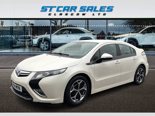 Vauxhall Ampera  Electron Hatchback 5dr Petrol Plug-in Hybrid Auto Euro 5 (Range Extender) (