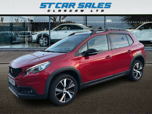 Peugeot 2008 Crossover  1.6 BlueHDi GT Line SUV 5dr Diesel Manual Euro 6 (100 ps)