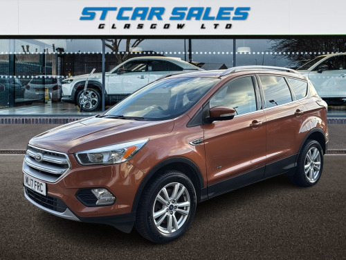 Ford Kuga  2.0 TDCi EcoBlue Zetec SUV 5dr Diesel Powershift AWD Euro 6 (s/s) (150 ps)