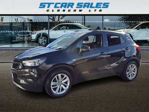 Vauxhall Mokka X  1.6i Active SUV 5dr Petrol Manual Euro 6 (s/s) (115 ps)